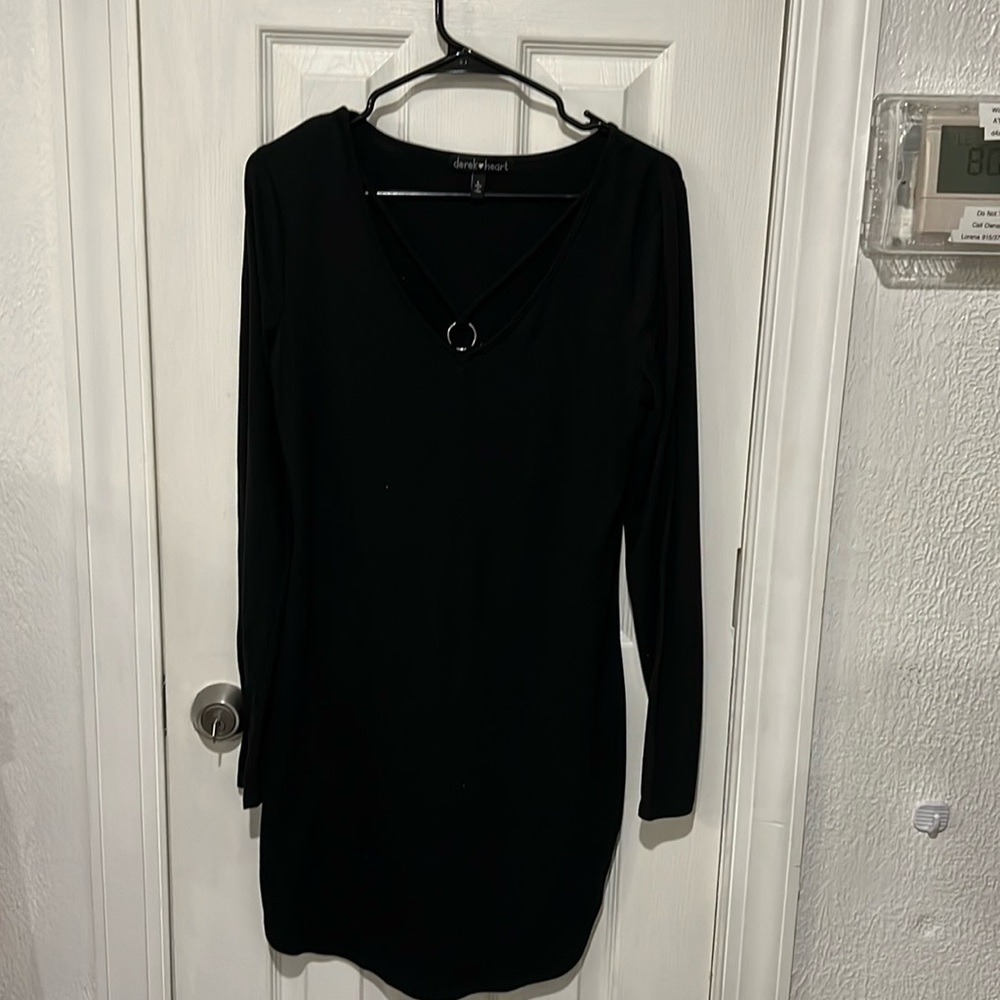 Women’s Derek heart dress